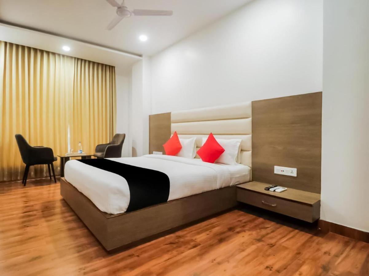 Hotel Gn Pride Амрітсар Екстер'єр фото